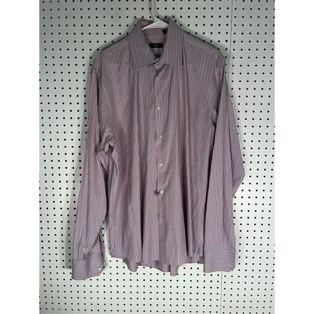 Hugo Boss button down shirt